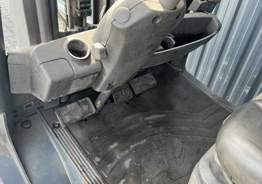 Empilhador a gás Linde H35T-02: foto 8