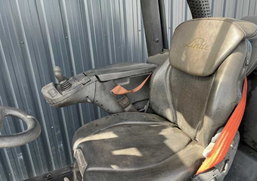 Empilhador a gás Linde H35T-02: foto 7