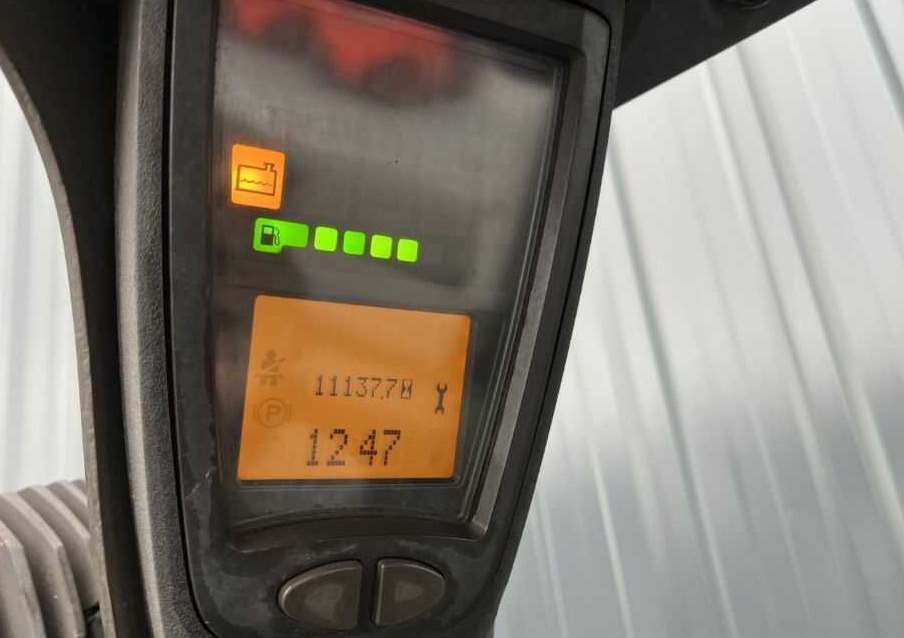 Linde H35T-02 - Empilhador a gás: foto 4 Linde H35T-02 - Empilhador a gás: foto 4