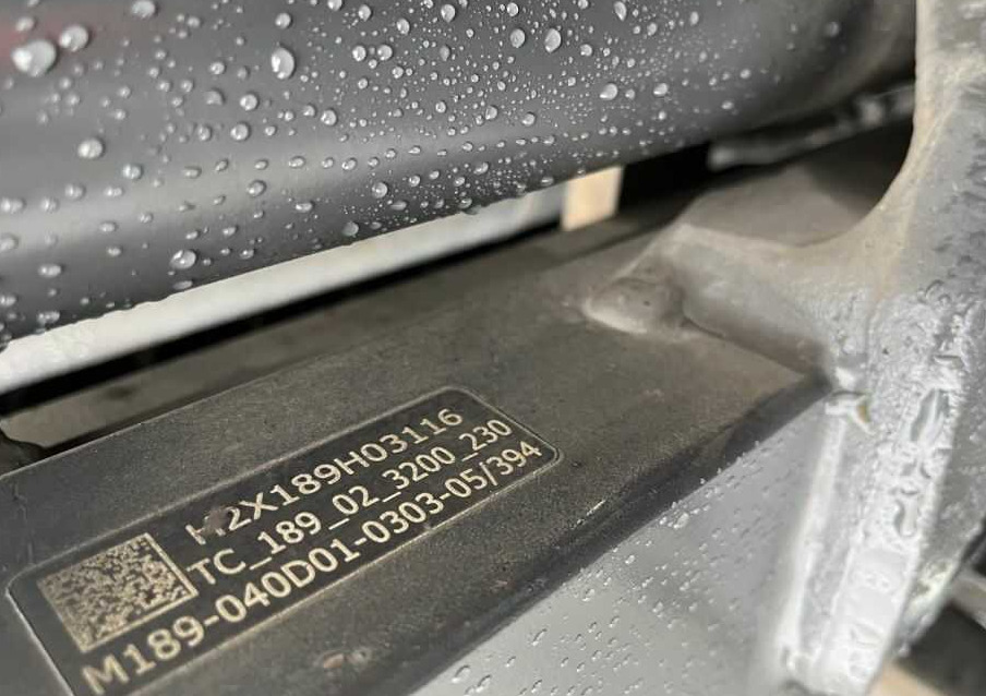 Linde H40D-02 - Empilhador a diesel: foto 5 Linde H40D-02 - Empilhador a diesel: foto 5