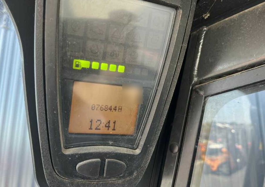 Linde H40D-02 - Empilhador a diesel: foto 5 Linde H40D-02 - Empilhador a diesel: foto 5