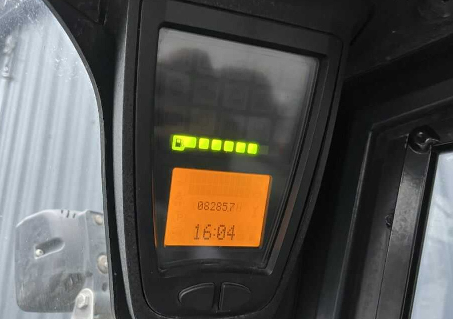 Empilhador a gás Linde H40T-02: foto 7