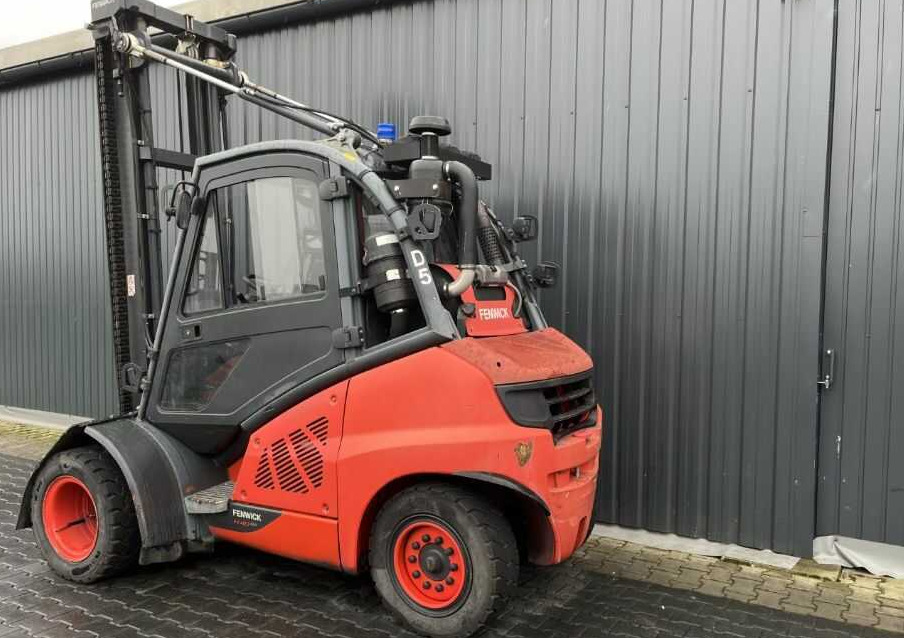 Linde H40T-02 - Empilhador a gás: foto 3 Linde H40T-02 - Empilhador a gás: foto 3