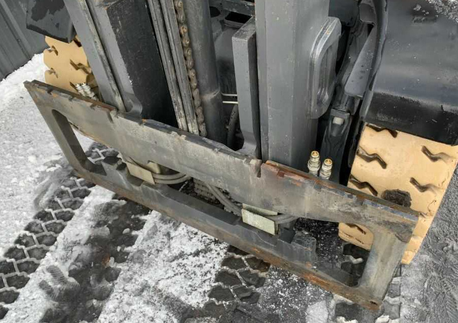 Linde H45T-01 - Empilhador a gás: foto 4 Linde H45T-01 - Empilhador a gás: foto 4