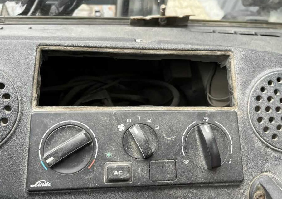 Linde H50D-01 - Empilhador a diesel: foto 5 Linde H50D-01 - Empilhador a diesel: foto 5