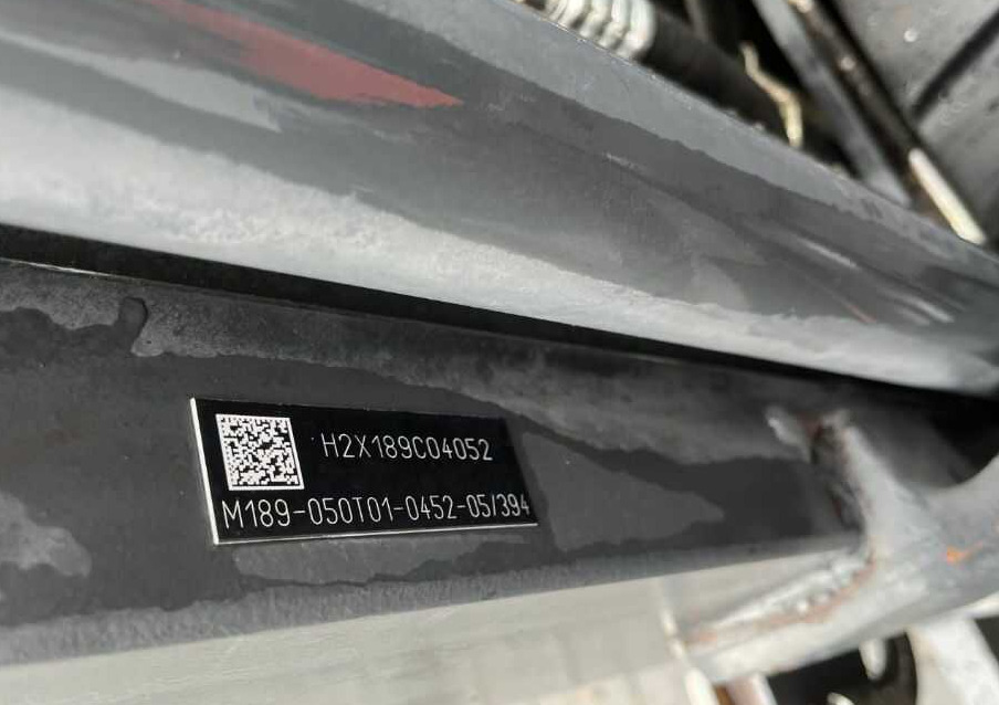 Linde H50D-01 - Empilhador a diesel: foto 5 Linde H50D-01 - Empilhador a diesel: foto 5