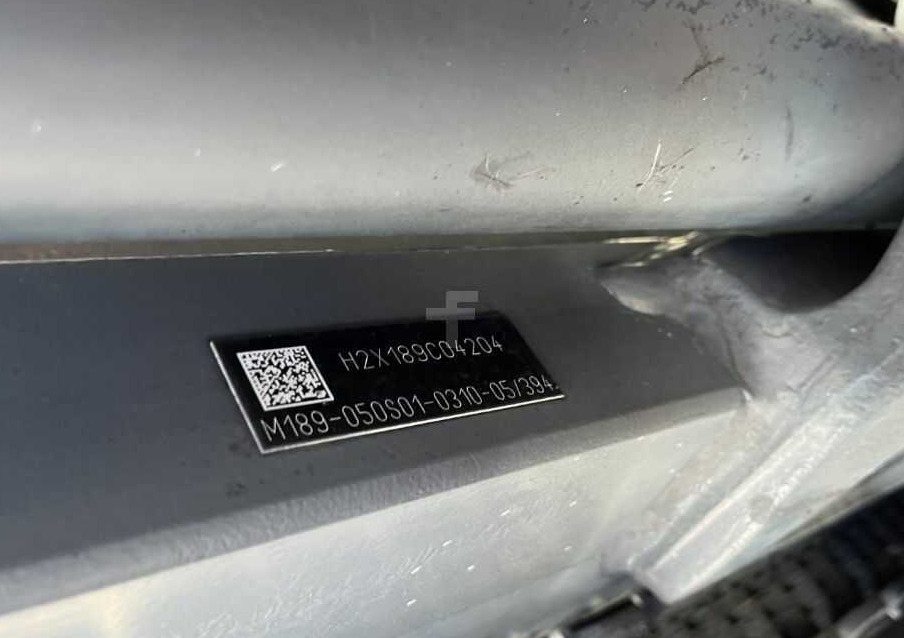 Linde H50D-01 - Empilhador a diesel: foto 5 Linde H50D-01 - Empilhador a diesel: foto 5