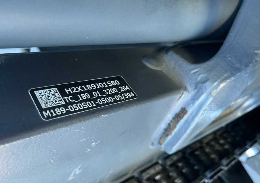 Linde H50D-02 - Empilhador a diesel: foto 5 Linde H50D-02 - Empilhador a diesel: foto 5