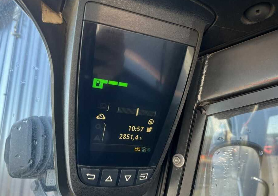 Empilhador a diesel Linde H50D-02: foto 6