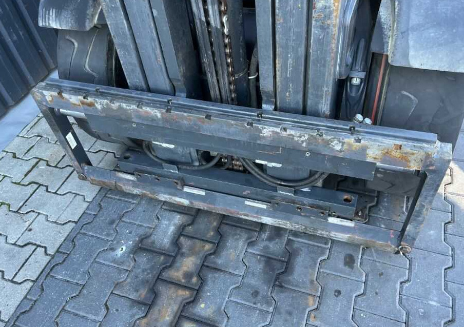 Empilhador a diesel Linde H50D-02: foto 9