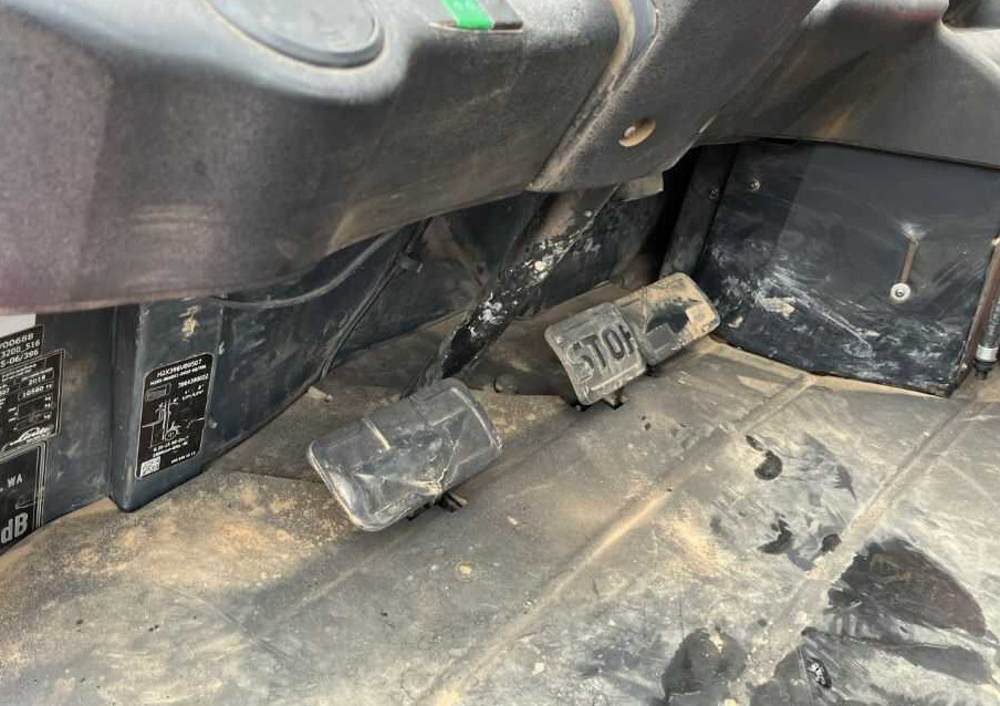 Empilhador a diesel Linde H50D-03: foto 9