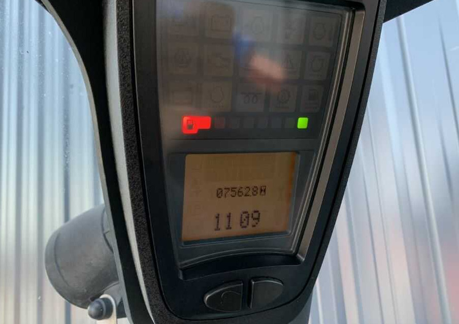 Empilhador a gás Linde H50T-02: foto 8