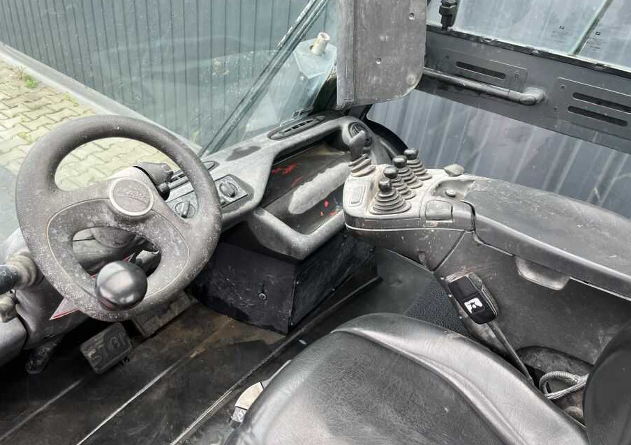 Linde H70D-03 - Empilhador a diesel: foto 5 Linde H70D-03 - Empilhador a diesel: foto 5