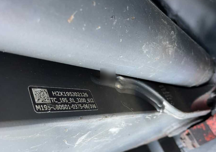 Linde H70D-03 - Empilhador a diesel: foto 5 Linde H70D-03 - Empilhador a diesel: foto 5