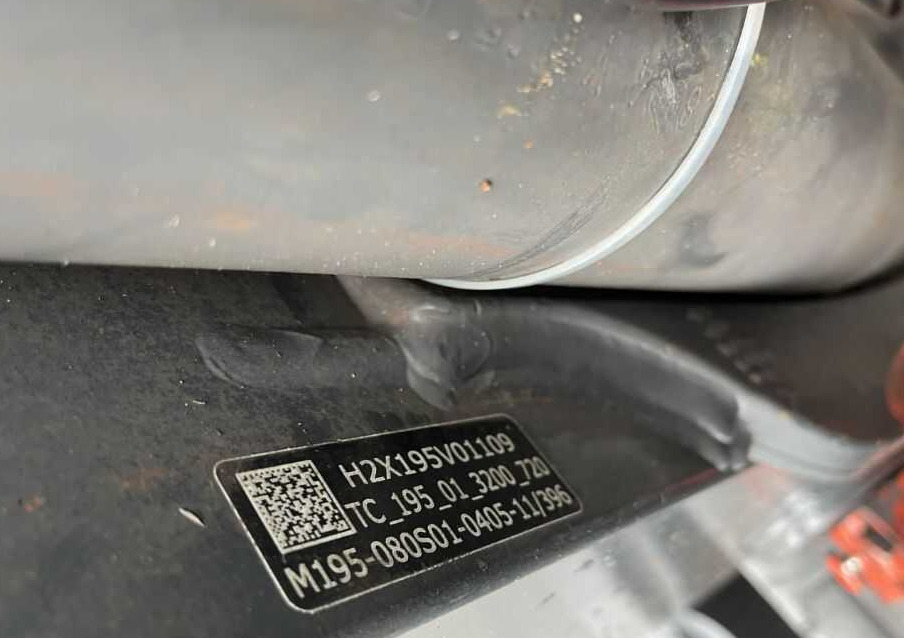 Linde H80D-03/900 - Empilhador a diesel: foto 5 Linde H80D-03/900 - Empilhador a diesel: foto 5