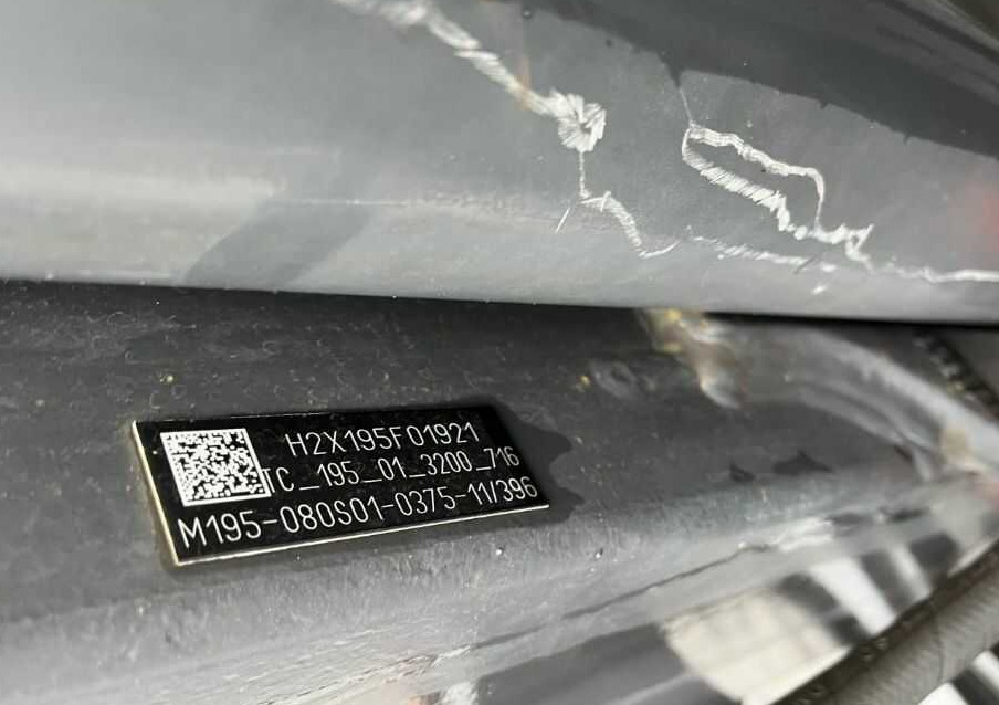 Linde H80T-02/900 - Empilhador a gás: foto 5 Linde H80T-02/900 - Empilhador a gás: foto 5