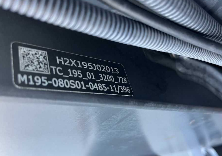 Linde H80T-03/900 - Empilhador a gás: foto 3 Linde H80T-03/900 - Empilhador a gás: foto 3