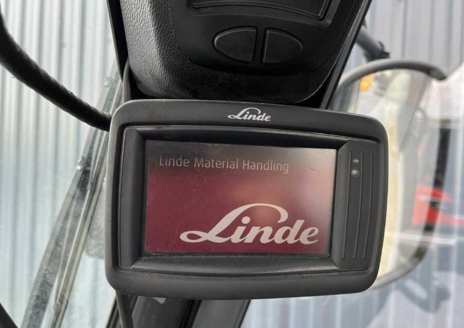 Linde H80T-03/900 - Empilhador a gás: foto 4 Linde H80T-03/900 - Empilhador a gás: foto 4