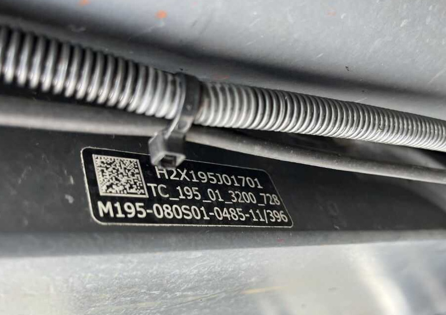 Linde H80T-03/900 - Empilhador a gás: foto 2 Linde H80T-03/900 - Empilhador a gás: foto 2