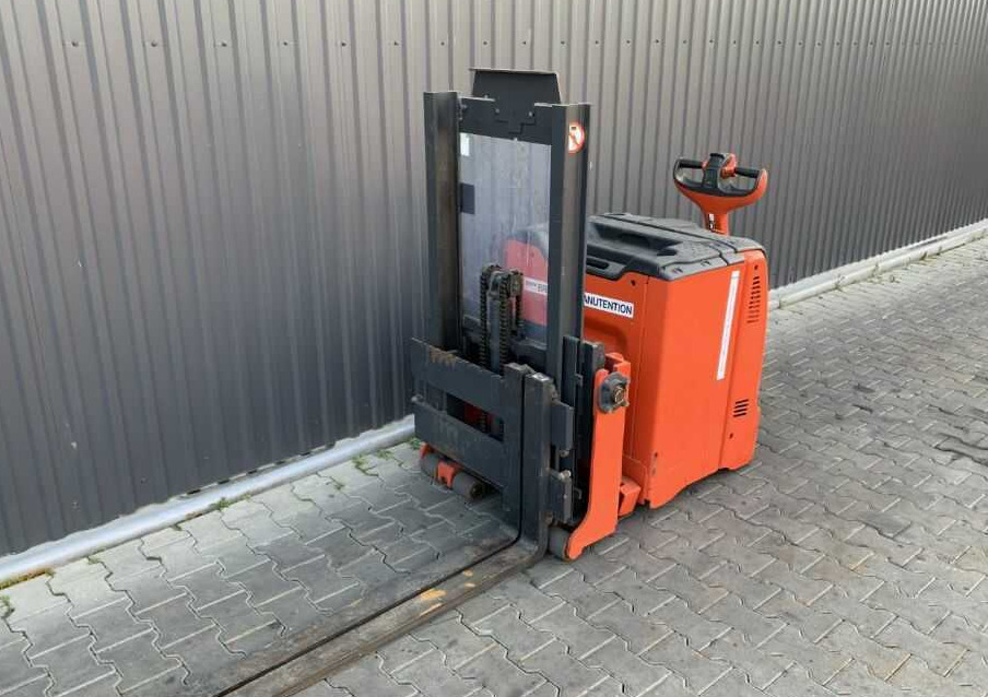 Linde L06AC - Stacker: foto 1 Linde L06AC - Stacker: foto 1