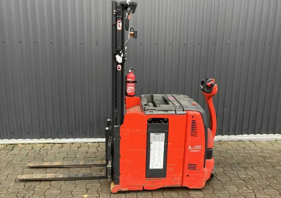 Linde L06AC - Stacker: foto 2 Linde L06AC - Stacker: foto 2