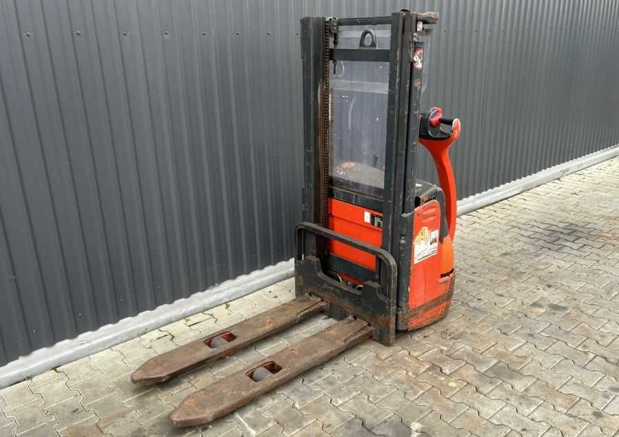 Linde L10 - Stacker: foto 1 Linde L10 - Stacker: foto 1