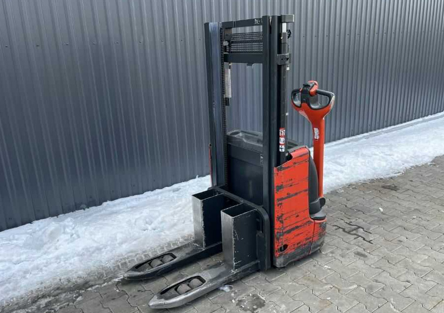Linde L10 - Stacker: foto 1 Linde L10 - Stacker: foto 1
