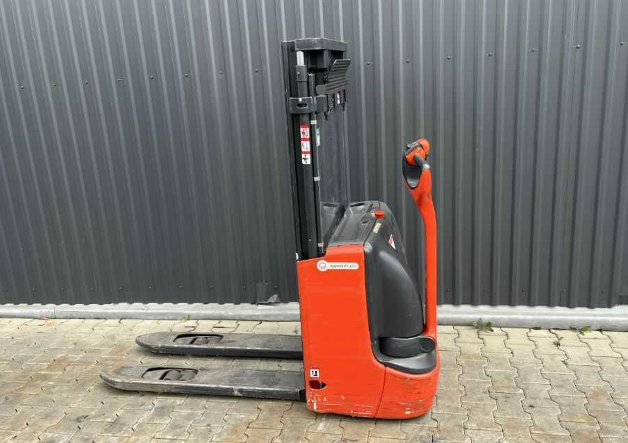 Linde L10 - Stacker: foto 2 Linde L10 - Stacker: foto 2