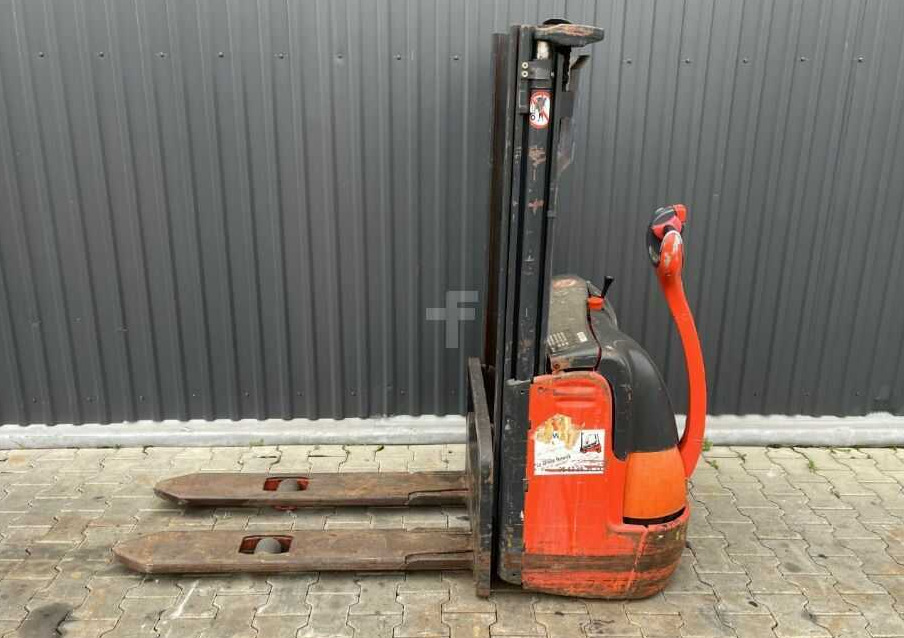 Linde L10 - Stacker: foto 2 Linde L10 - Stacker: foto 2