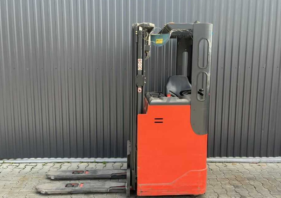 Linde L12R - Stacker: foto 2 Linde L12R - Stacker: foto 2