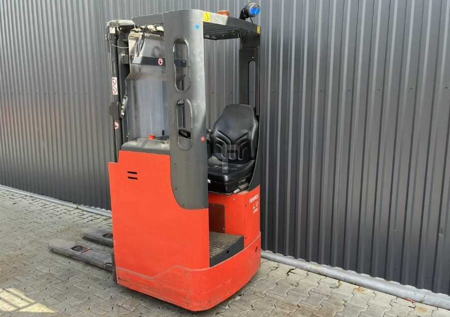 Linde L12R - Stacker: foto 3 Linde L12R - Stacker: foto 3