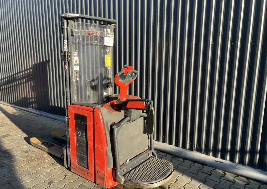 Linde L14AP - Stacker: foto 3 Linde L14AP - Stacker: foto 3
