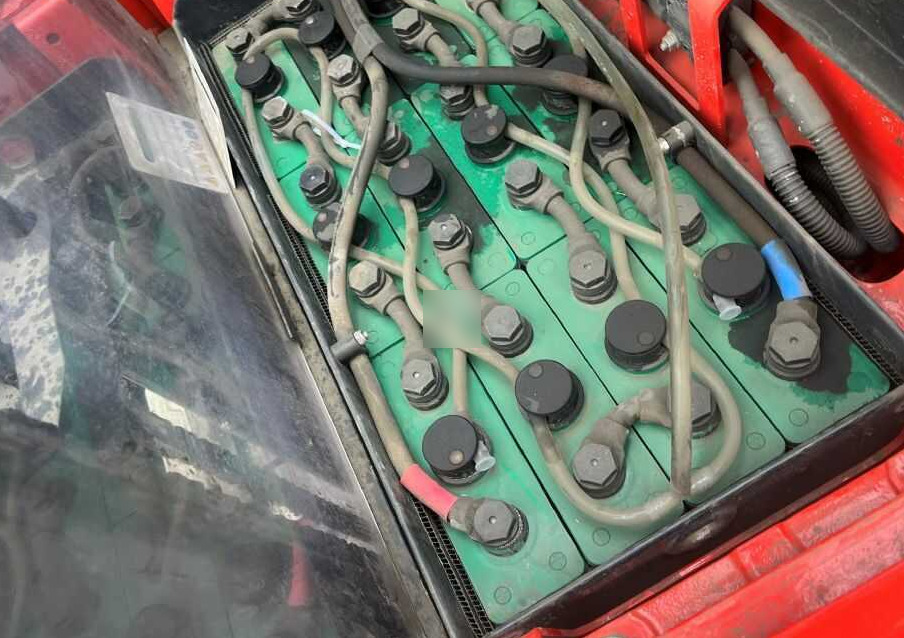 Stacker Linde L14AP: foto 6