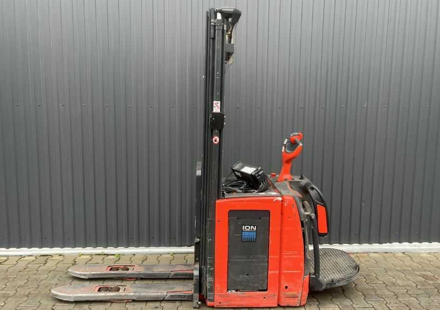 Linde L14APi - Stacker: foto 2 Linde L14APi - Stacker: foto 2