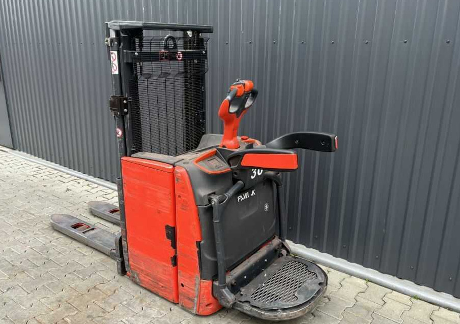Linde L14LAP - Stacker: foto 3 Linde L14LAP - Stacker: foto 3