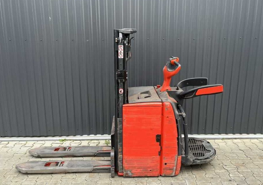Linde L14LAP - Stacker: foto 2 Linde L14LAP - Stacker: foto 2