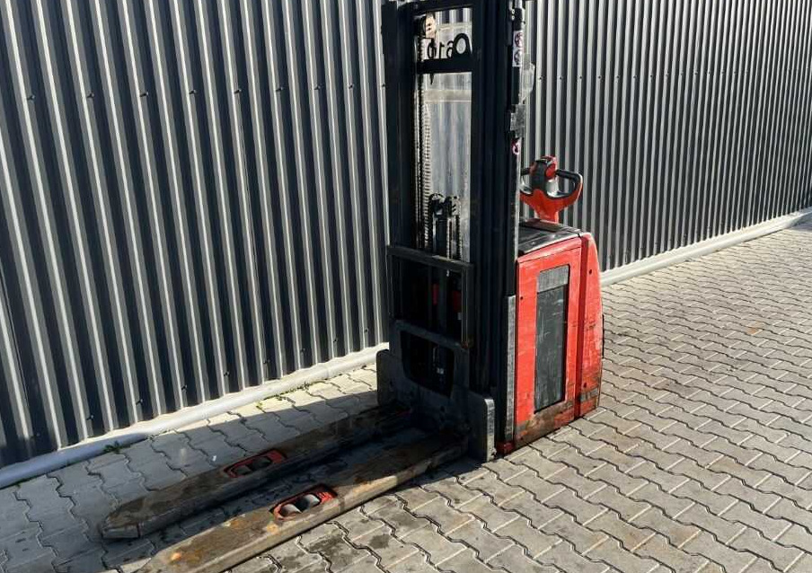 Stacker Linde L16: foto 7