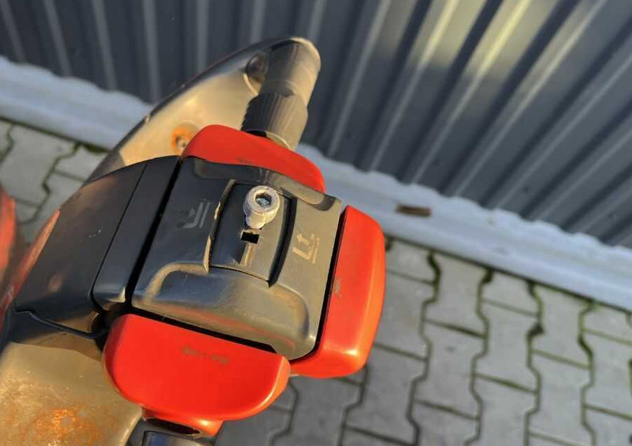 Stacker Linde L16: foto 8