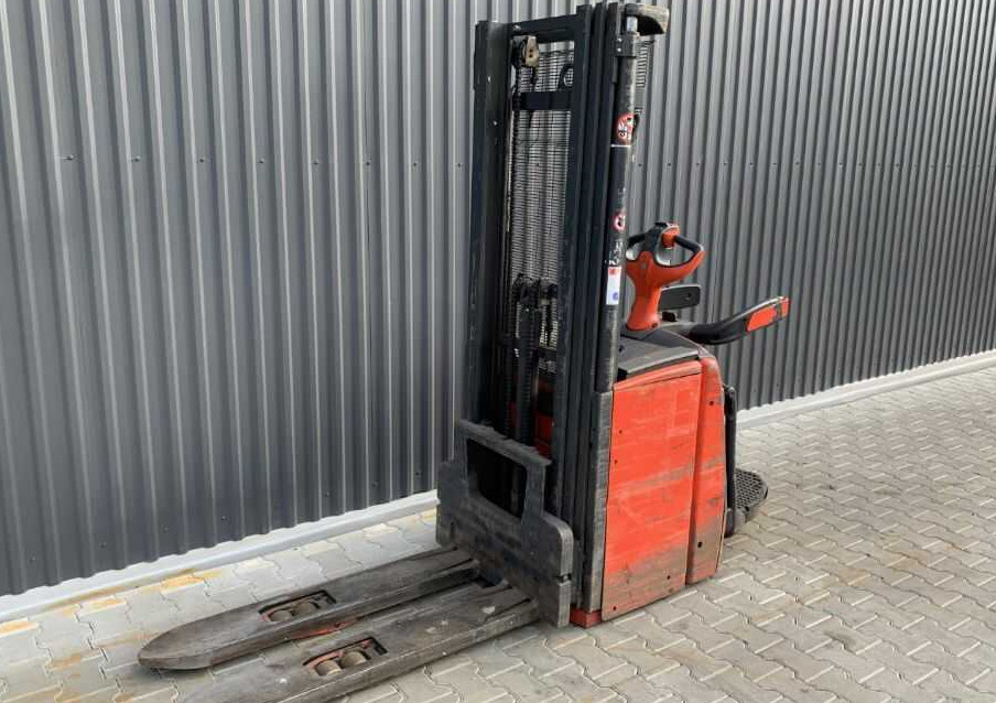 Stacker Linde L20AP: foto 9