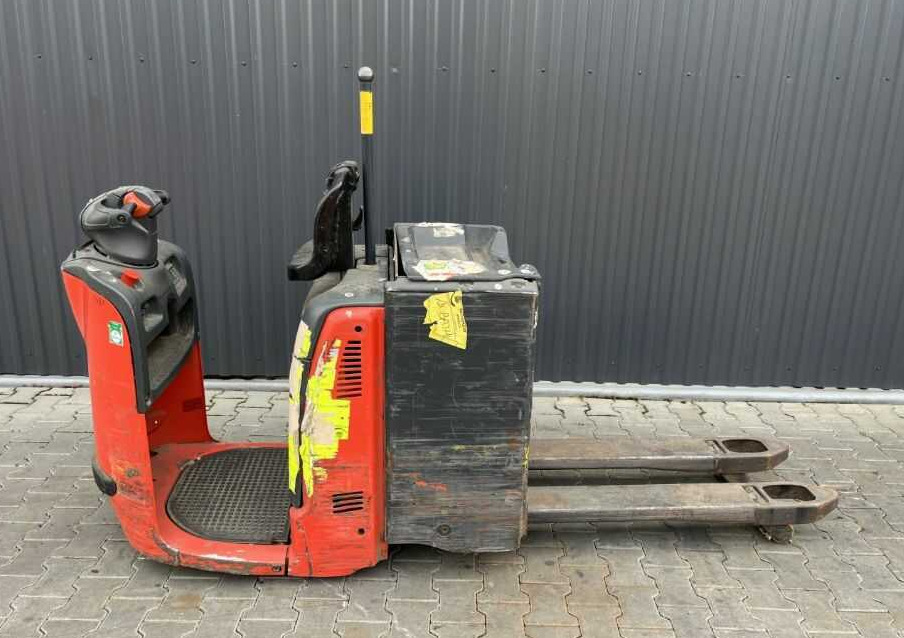 Linde N20 - Order-picker: foto 2 Linde N20 - Order-picker: foto 2