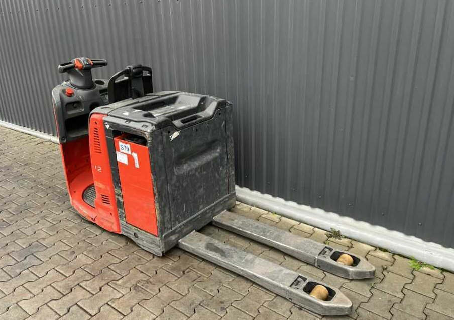 Linde N20 - Order-picker: foto 3 Linde N20 - Order-picker: foto 3