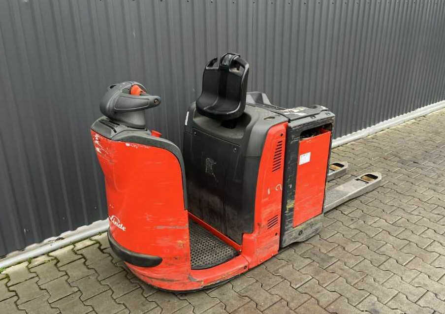 Linde N20 - Order-picker: foto 1 Linde N20 - Order-picker: foto 1