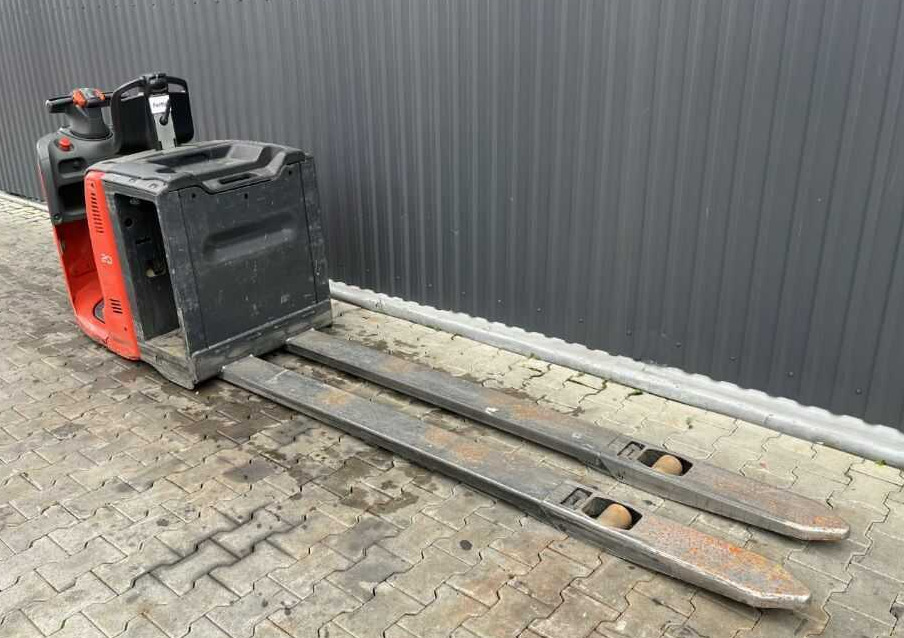 Linde N20 - Order-picker: foto 3 Linde N20 - Order-picker: foto 3