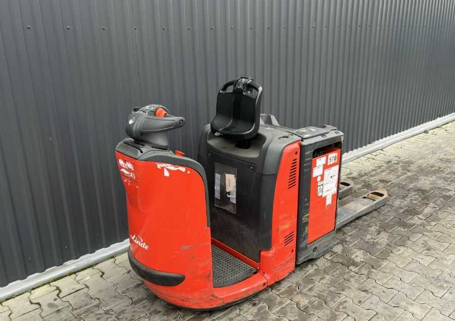 Linde N20 - Order-picker: foto 1 Linde N20 - Order-picker: foto 1