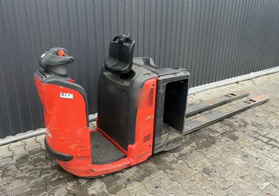 Linde N20 - Order-picker: foto 1 Linde N20 - Order-picker: foto 1