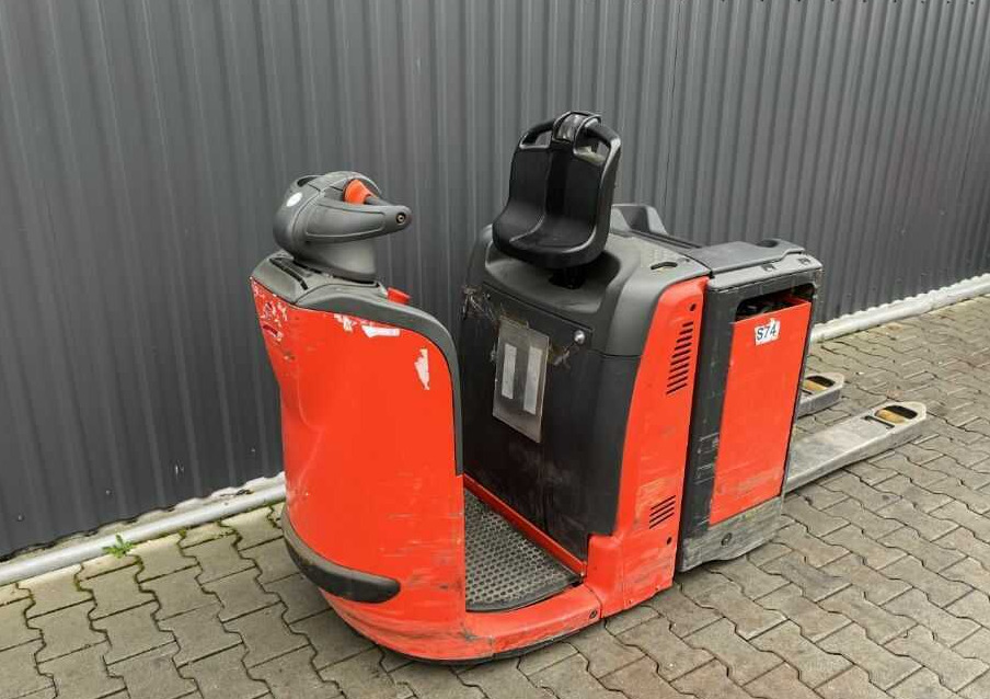 Linde N20 - Order-picker: foto 1 Linde N20 - Order-picker: foto 1