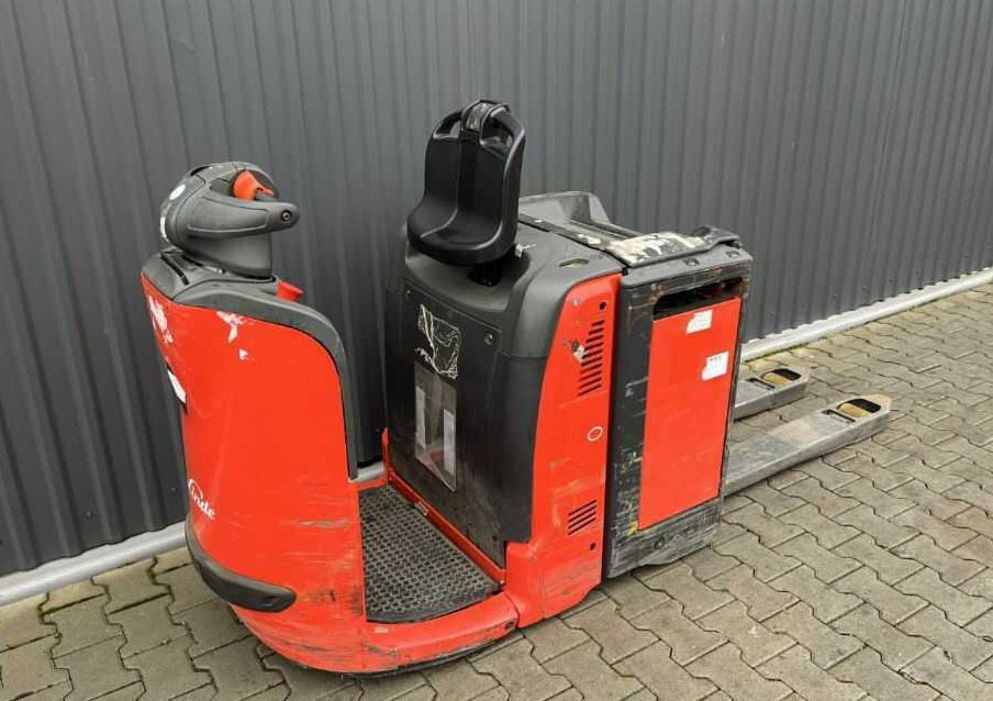 Linde N20 - Order-picker: foto 1 Linde N20 - Order-picker: foto 1