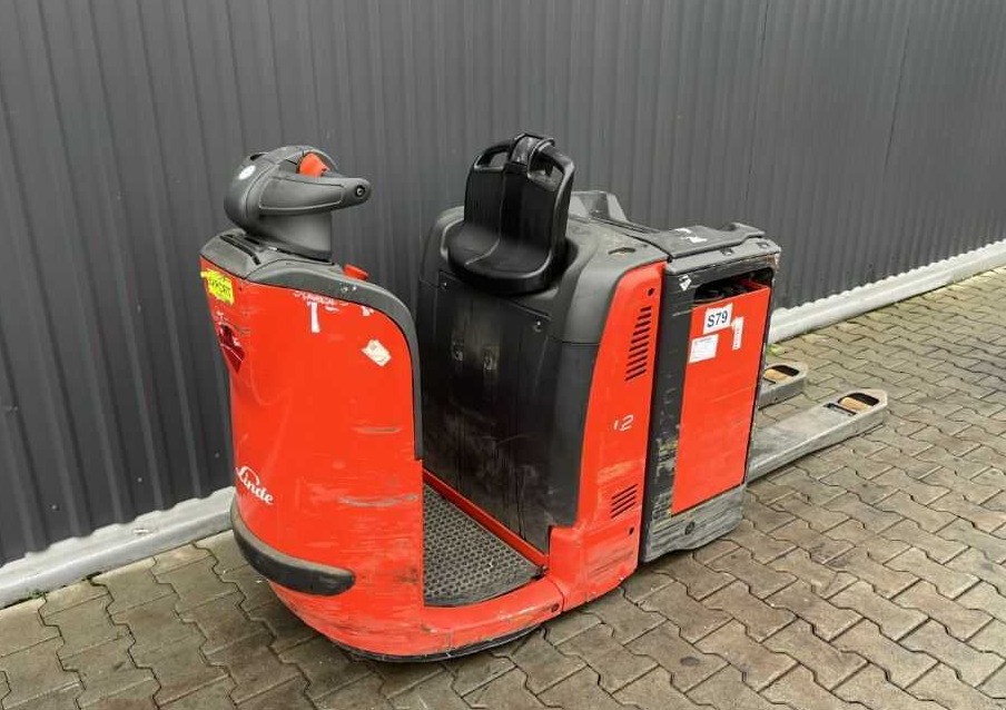 Linde N20 - Order-picker: foto 1 Linde N20 - Order-picker: foto 1