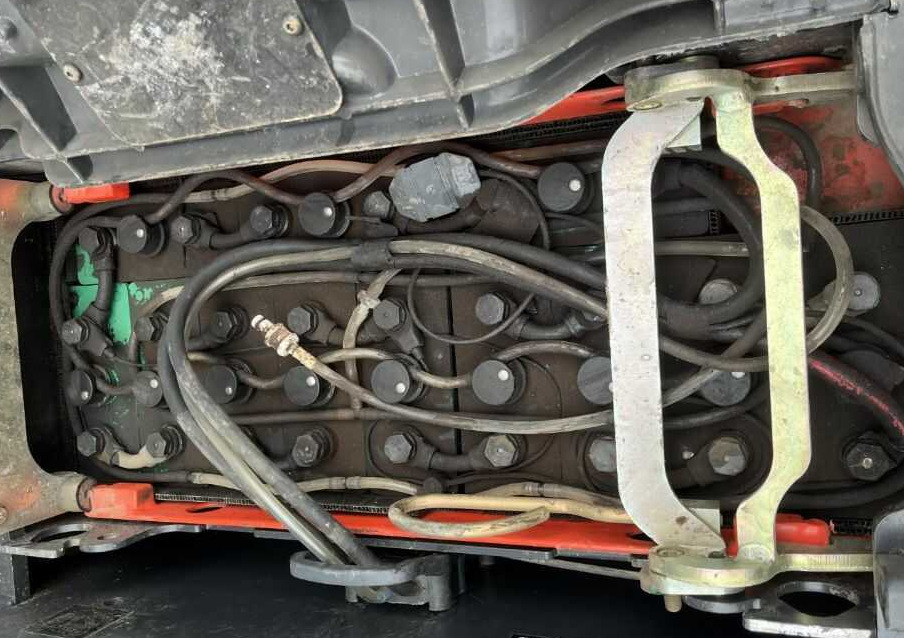 Linde N20 - Order-picker: foto 5 Linde N20 - Order-picker: foto 5