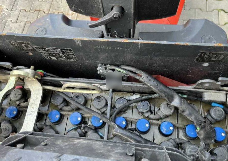 Linde N20 - Order-picker: foto 5 Linde N20 - Order-picker: foto 5